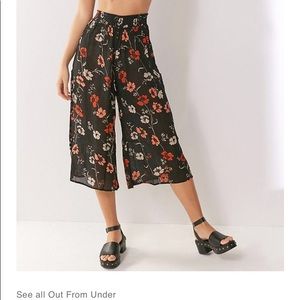 Out From Under Alvarado Culotte Pant